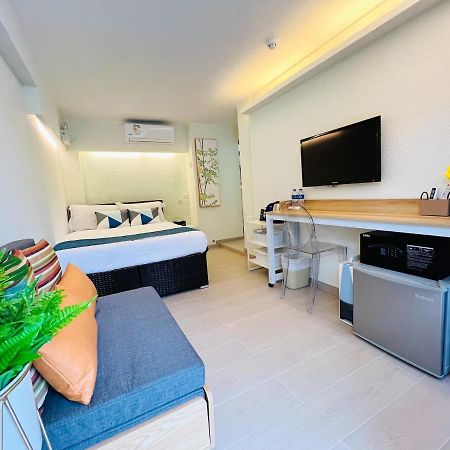 Concerto Inn Hongkong Eksteriør billede