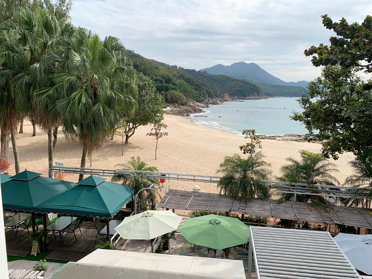 Concerto Inn Hongkong Eksteriør billede