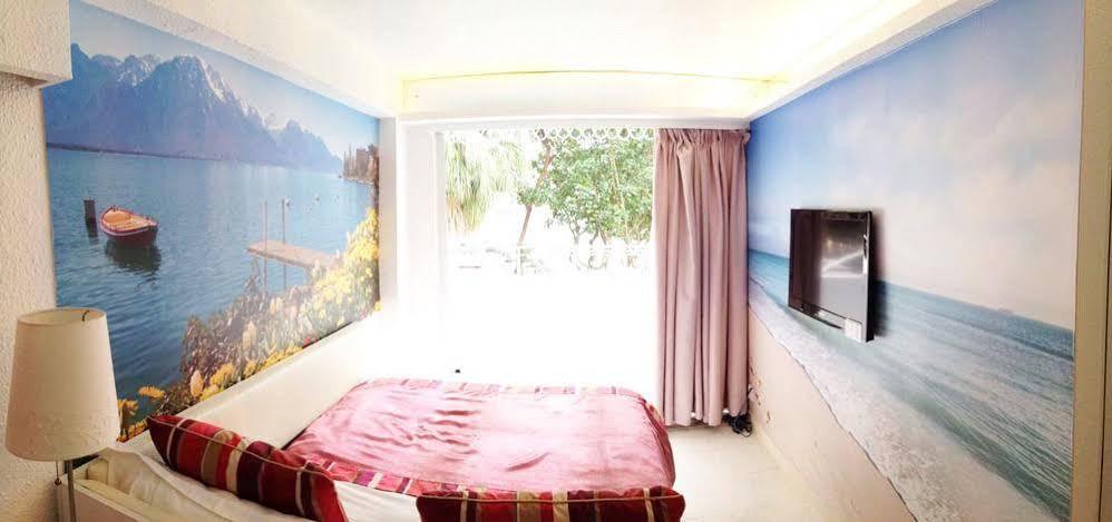 Concerto Inn Hongkong Eksteriør billede