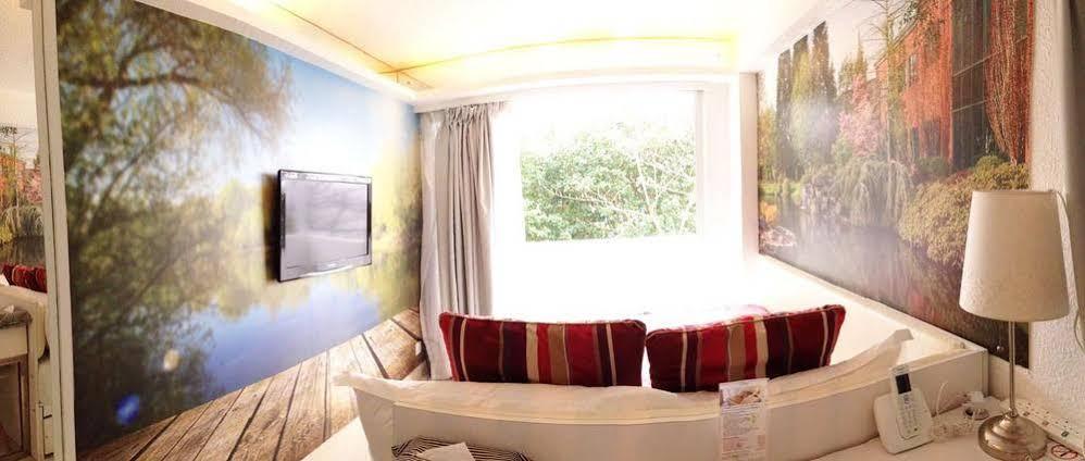 Concerto Inn Hongkong Eksteriør billede