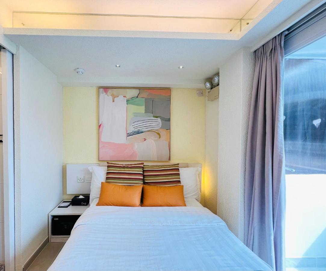 Concerto Inn Hongkong Eksteriør billede