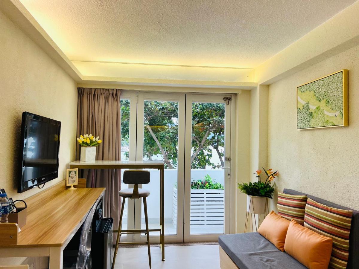 Concerto Inn Hongkong Eksteriør billede