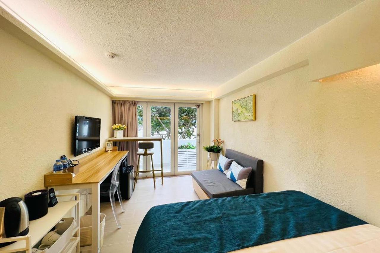 Concerto Inn Hongkong Eksteriør billede