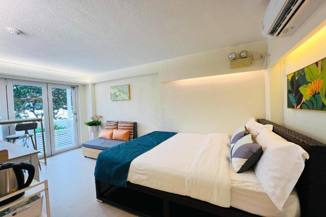 Concerto Inn Hongkong Eksteriør billede