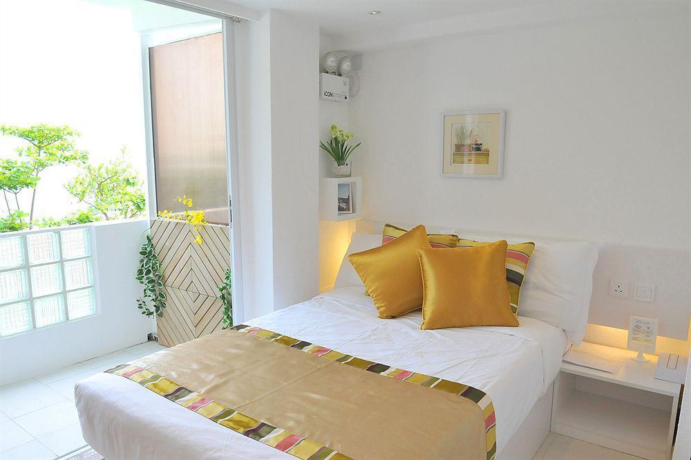 Concerto Inn Hongkong Eksteriør billede