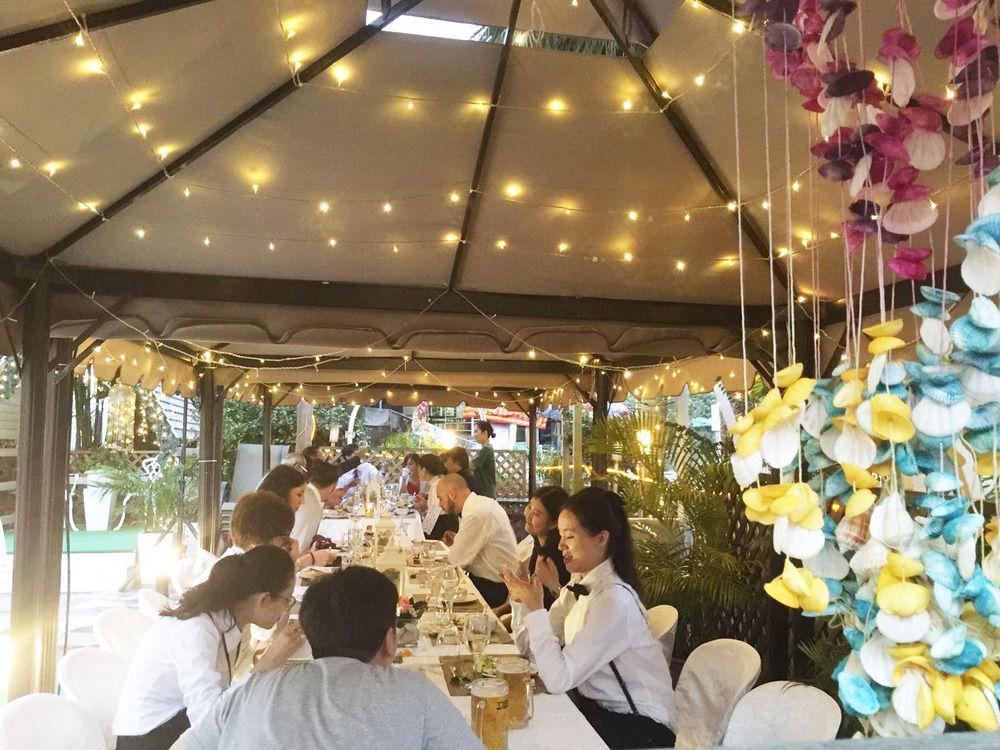 Concerto Inn Hongkong Eksteriør billede