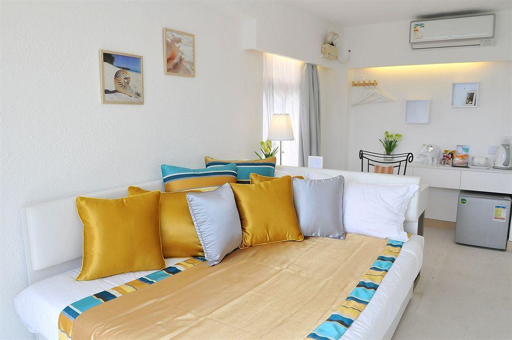 Concerto Inn Hongkong Eksteriør billede