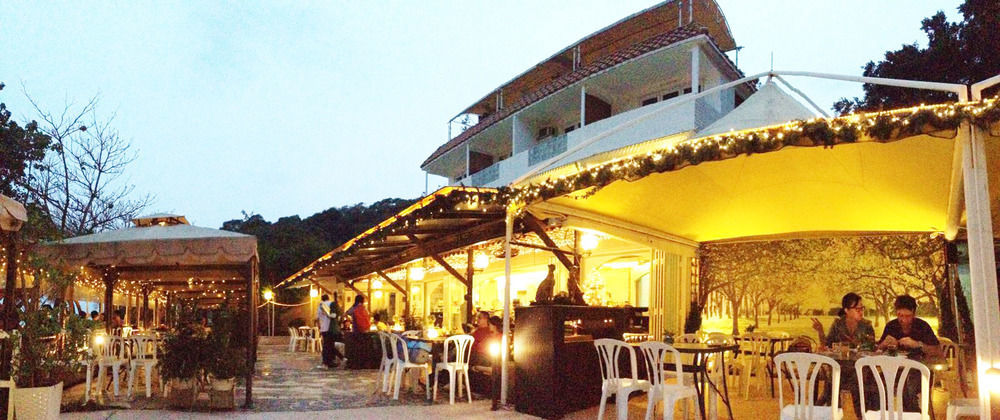 Concerto Inn Hongkong Eksteriør billede