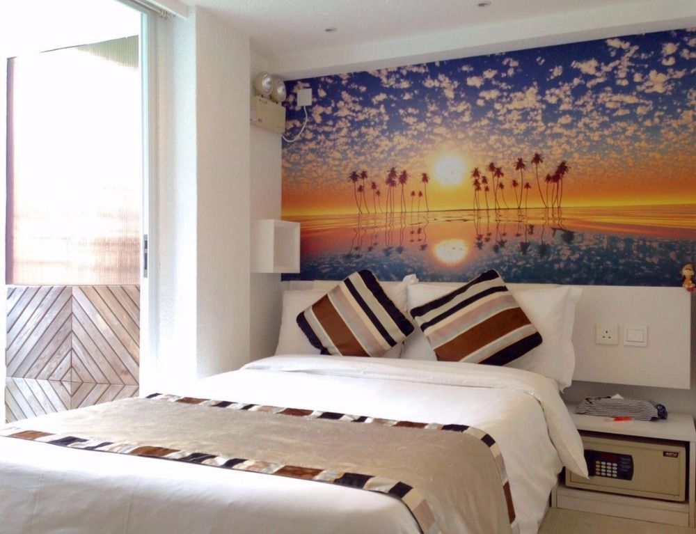 Concerto Inn Hongkong Eksteriør billede