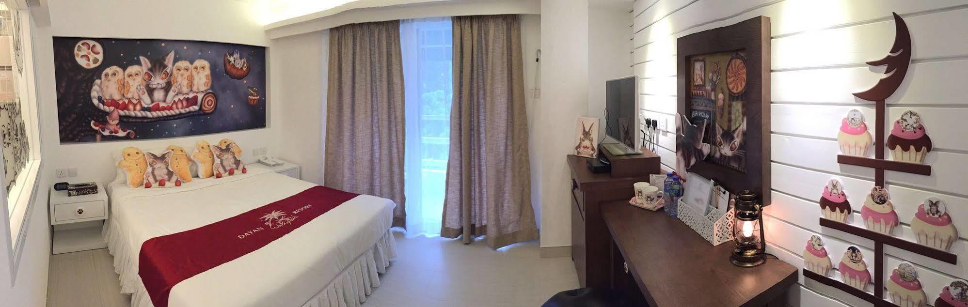 Concerto Inn Hongkong Eksteriør billede