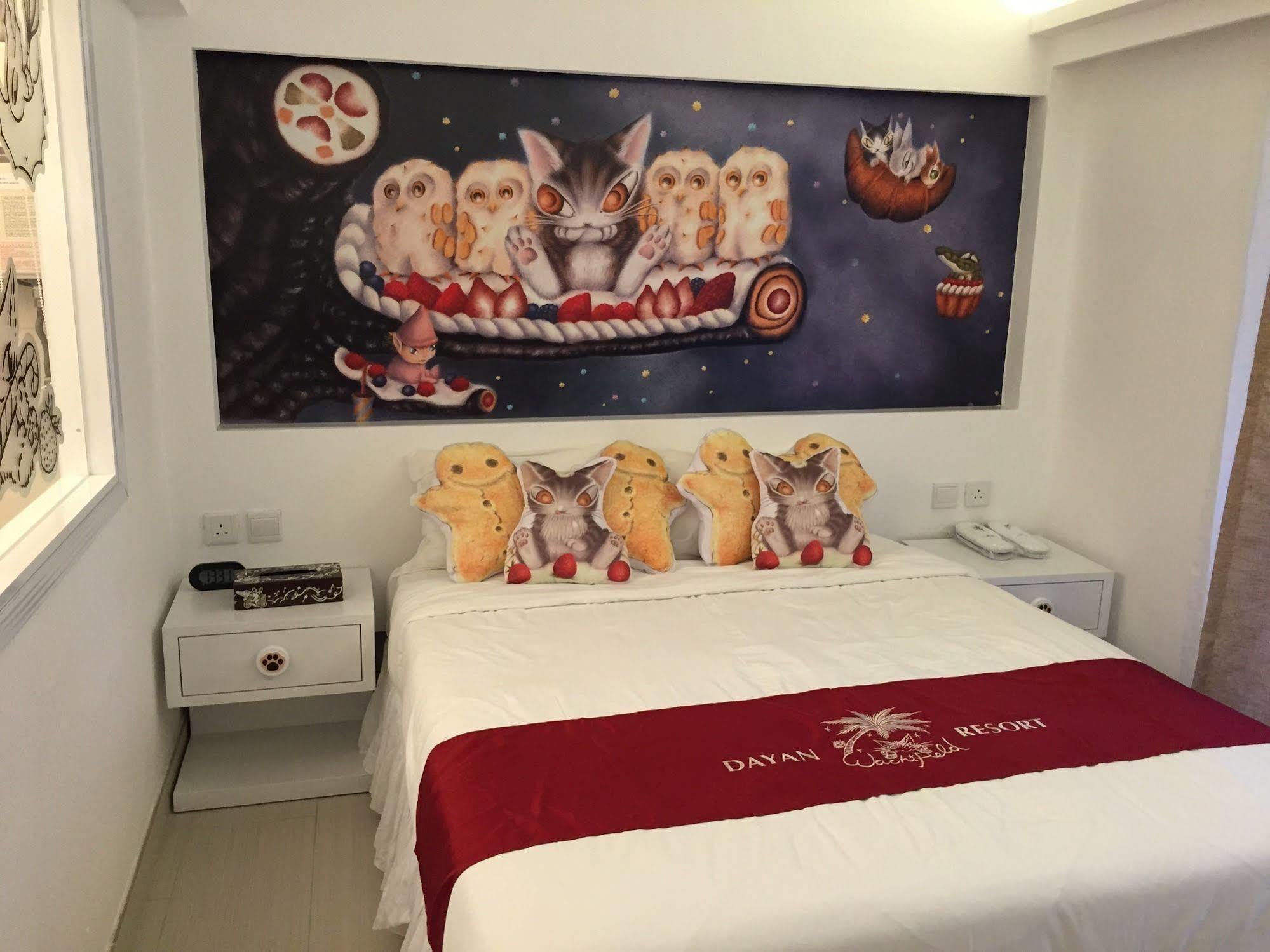 Concerto Inn Hongkong Eksteriør billede
