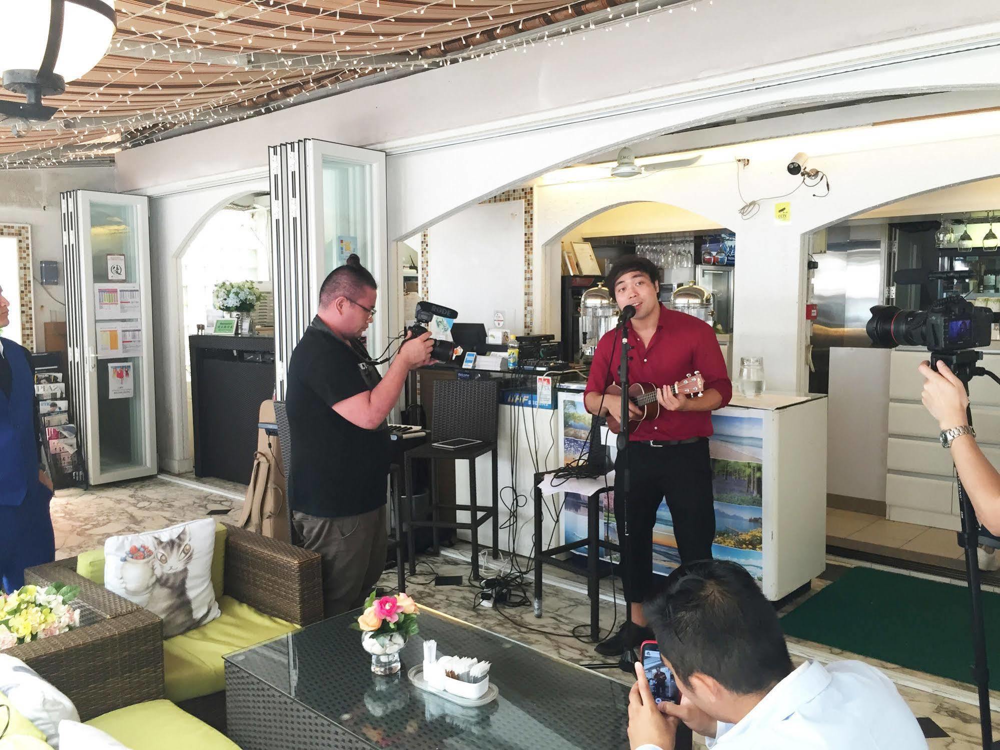 Concerto Inn Hongkong Eksteriør billede