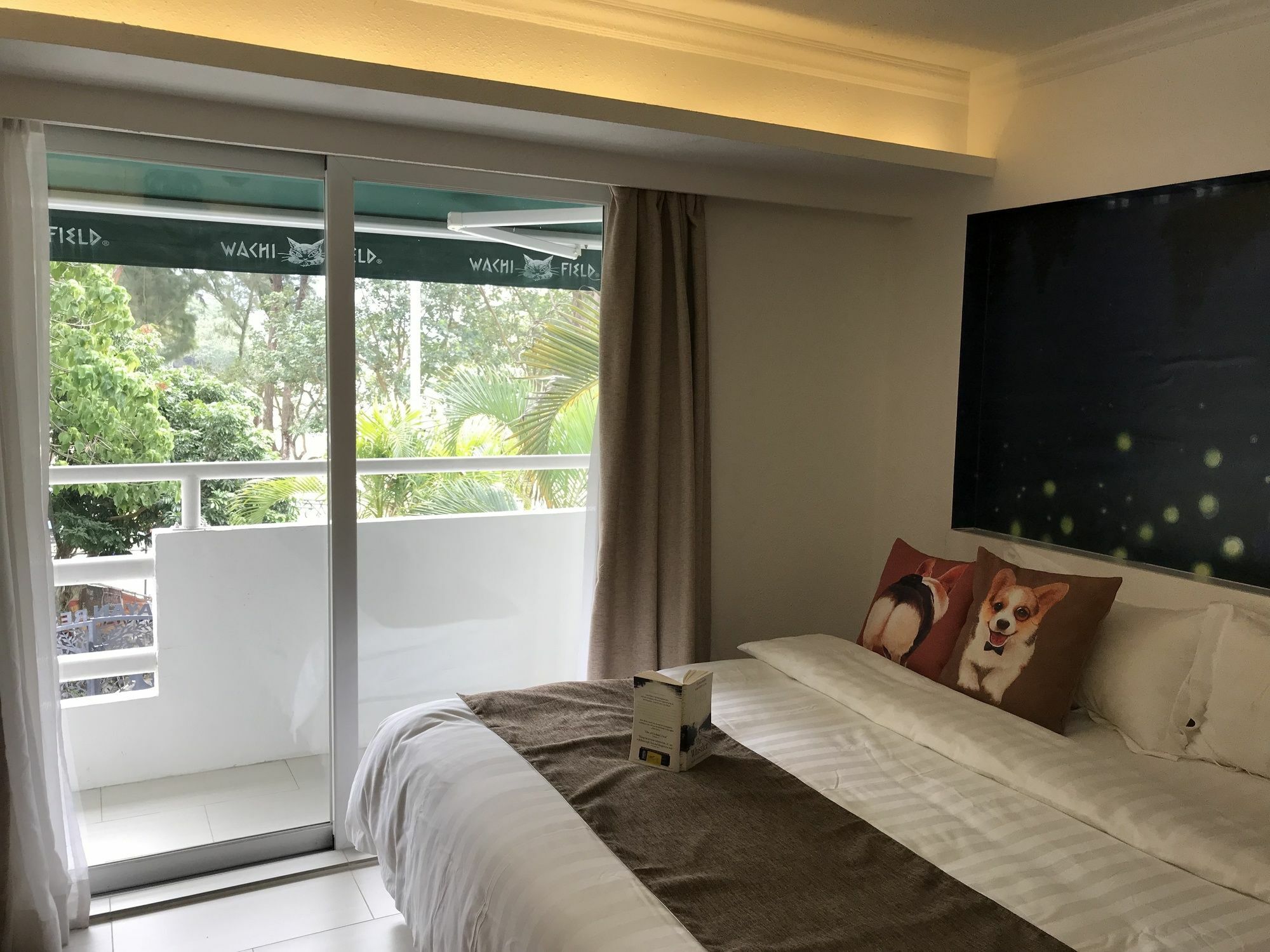 Concerto Inn Hongkong Eksteriør billede
