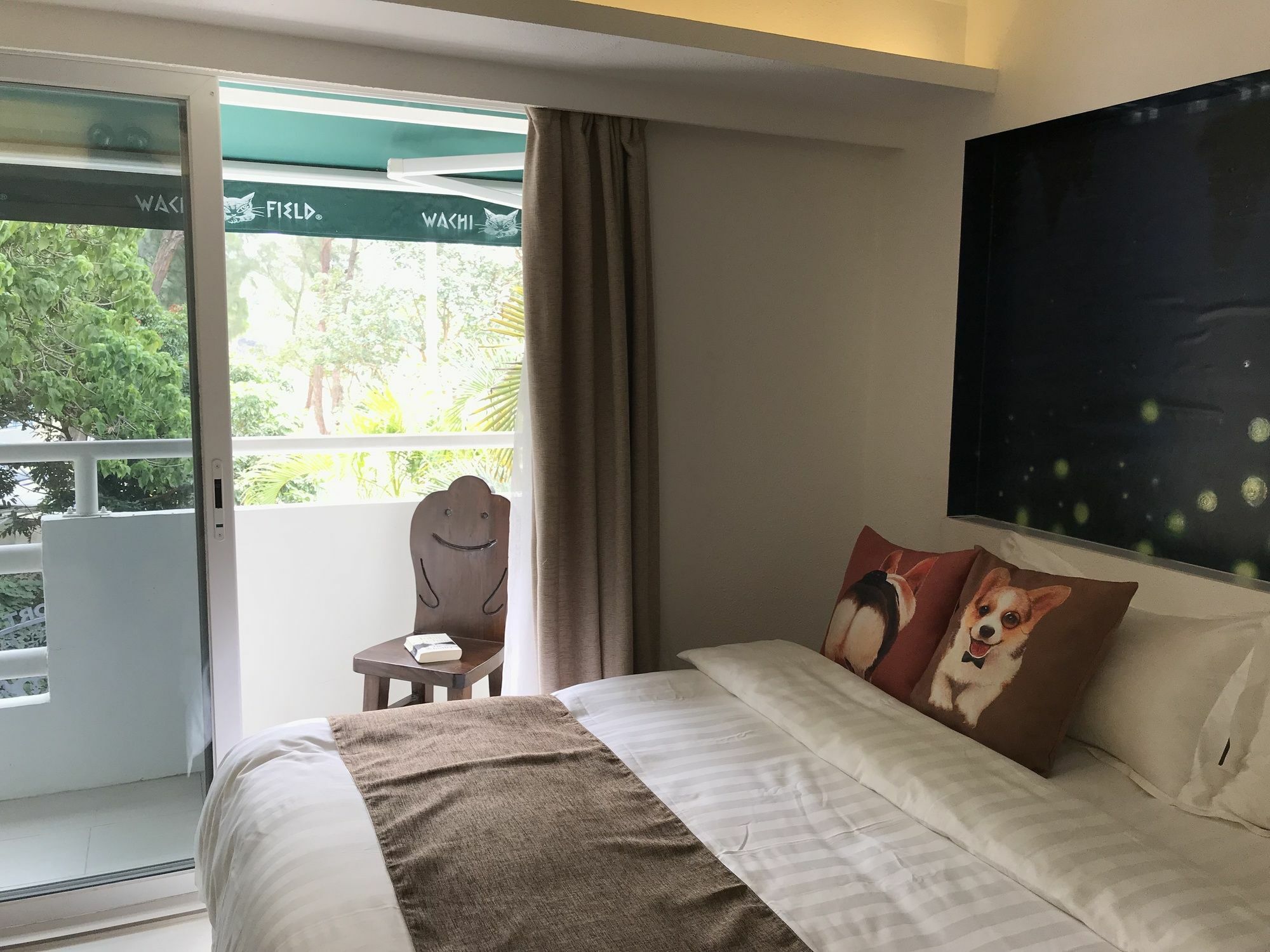 Concerto Inn Hongkong Eksteriør billede